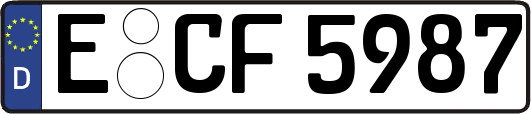 E-CF5987