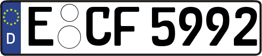 E-CF5992