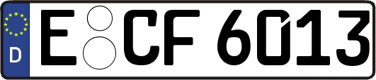 E-CF6013