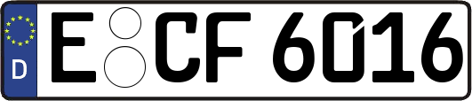 E-CF6016