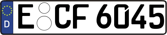 E-CF6045