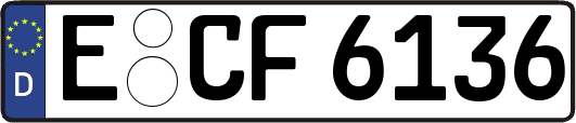 E-CF6136