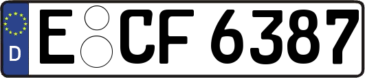 E-CF6387