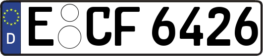 E-CF6426