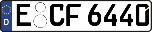 E-CF6440