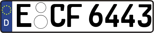 E-CF6443