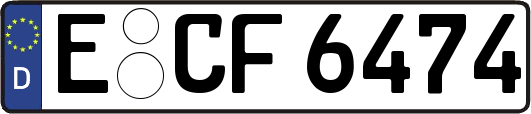 E-CF6474