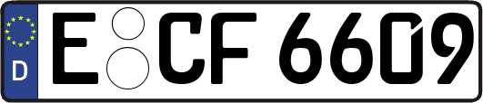E-CF6609