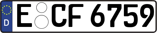 E-CF6759