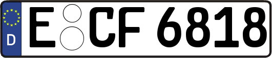 E-CF6818