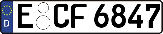 E-CF6847