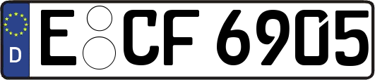 E-CF6905