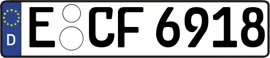 E-CF6918