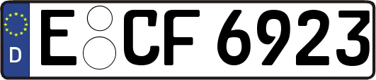 E-CF6923