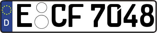 E-CF7048
