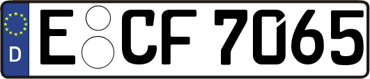 E-CF7065