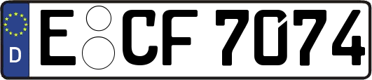 E-CF7074