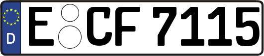 E-CF7115