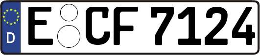 E-CF7124