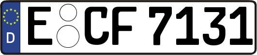 E-CF7131