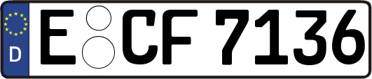 E-CF7136