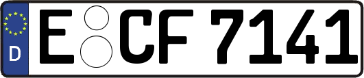 E-CF7141