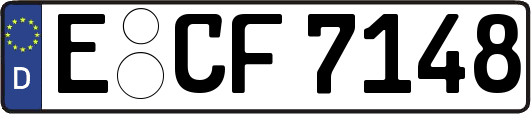 E-CF7148