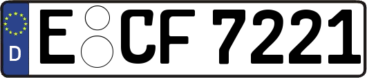 E-CF7221