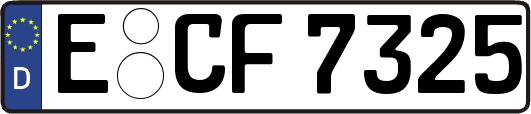 E-CF7325