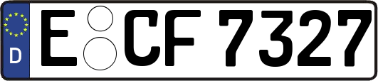 E-CF7327