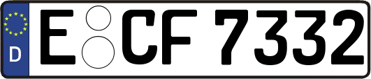 E-CF7332