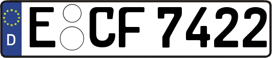 E-CF7422