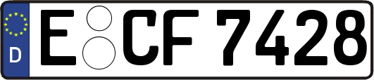 E-CF7428
