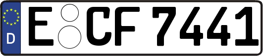 E-CF7441