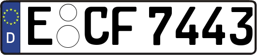 E-CF7443