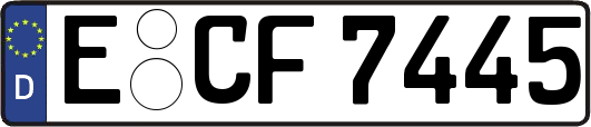 E-CF7445
