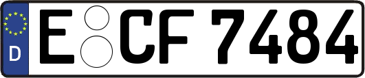 E-CF7484