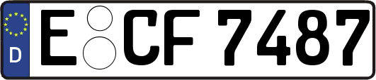 E-CF7487