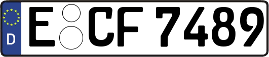 E-CF7489