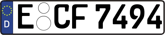 E-CF7494