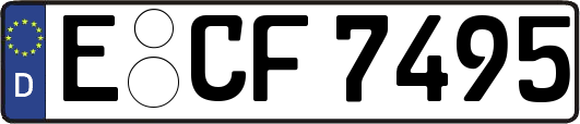 E-CF7495