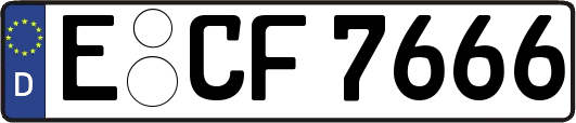 E-CF7666