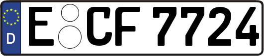 E-CF7724