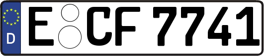 E-CF7741