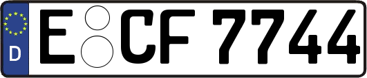 E-CF7744
