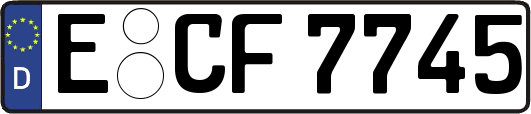 E-CF7745