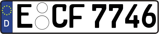 E-CF7746