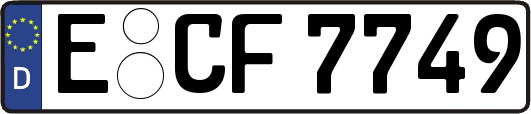 E-CF7749