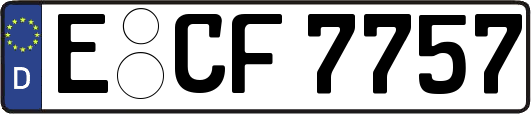 E-CF7757