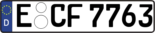 E-CF7763